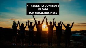 4 trends that will dominate in 2020