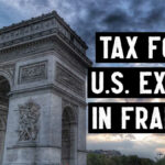 Tax for U.S. Expats in France