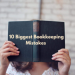 Biggest mistakes DIY bookkeepers make