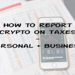 how to report your crypto on taxes