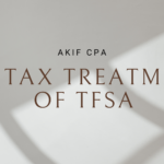IRS Tax Treatment of TFSA