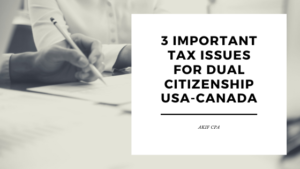 dual citizen tax issues