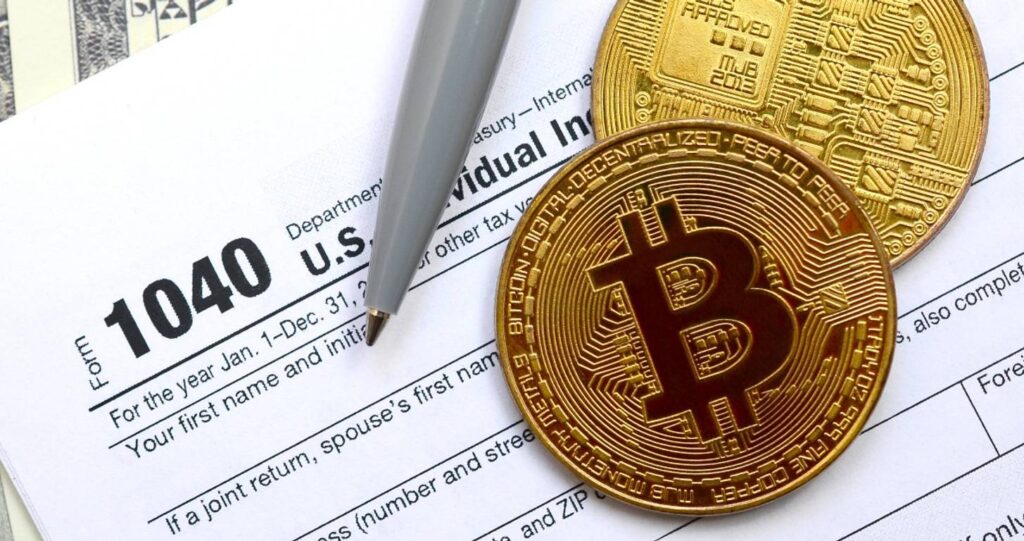 calculate cryptocurrency taxes