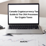 Canada Cryptocurrency Tax Guide