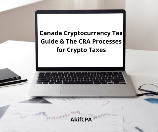 cra cryptocurrency tax