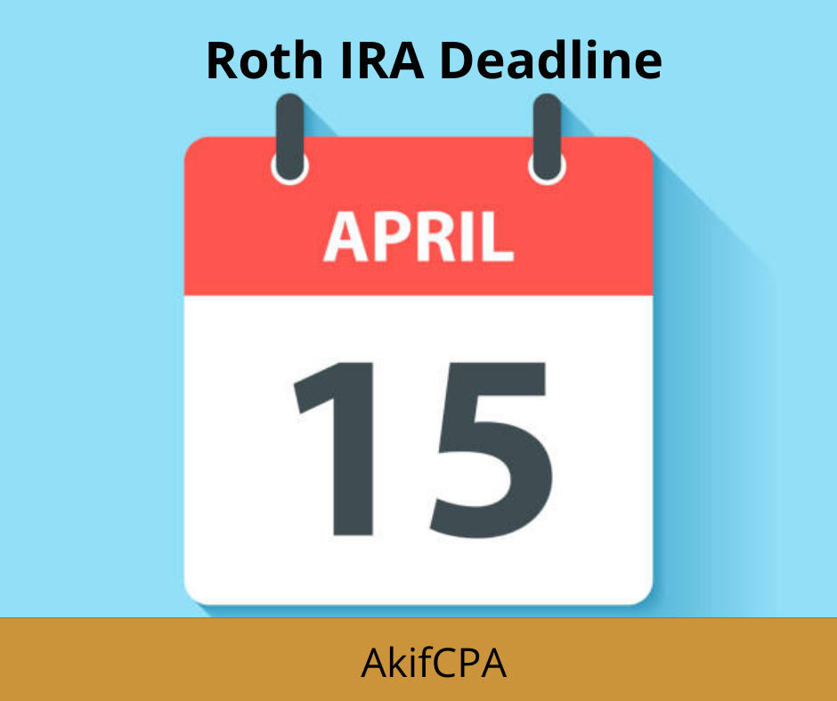 Can I Contribute to a Roth IRA with ForeignEarned AKIF CPA