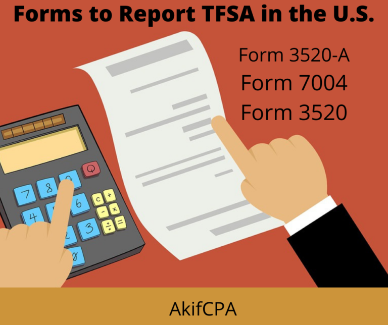 tfsa usa