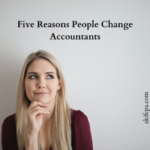 Five Reasons People Change Accountants