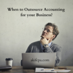 When to Outsource Accounting for your Business