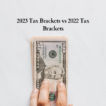 2023 Tax Brackets vs 2022 Tax Brackets