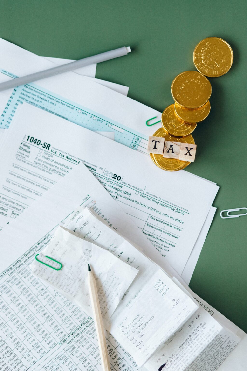 What Happens if I Don’t File My Taxes on Time?