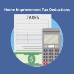 Home Improvement Tax Deductions