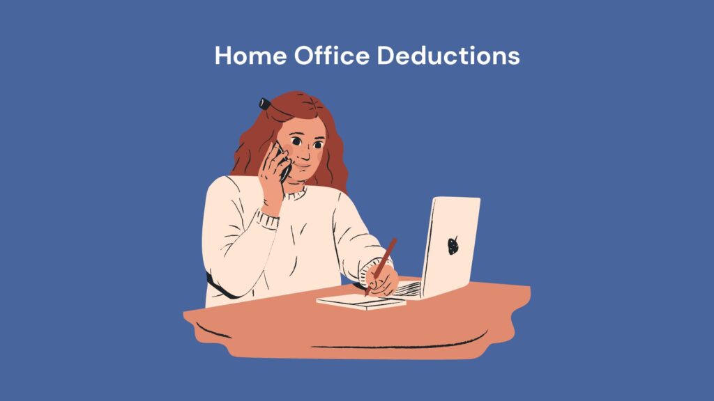 Home office deductions