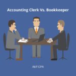 Accounting Clerk Vs. Bookkeeper
