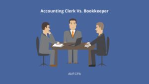 Accounting Clerk Vs. Bookkeeper
