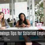 tax saving tips for salaried employees