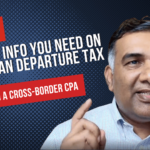 mohammad akif departure tax video still