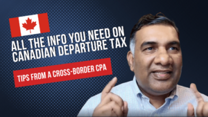 mohammad akif departure tax video still