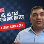 Canada Tax Forms and Due Dates and Their US Equivalents