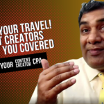 Content Creators: Write of Your Travel as a Tax Deduction
